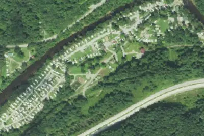 Camp site