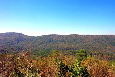 Cheaha Mountain, Alabama - 1501078201