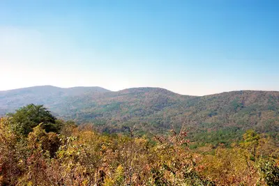 Cheaha Mountain, Alabama - 1501934420