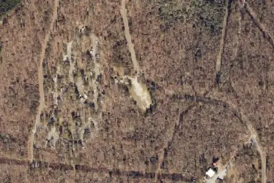 Cheaha State Park Group Primitive Camping Area