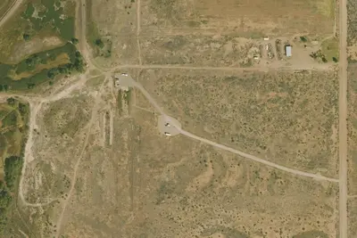 Camp site (Arizona Game and Fish Department)