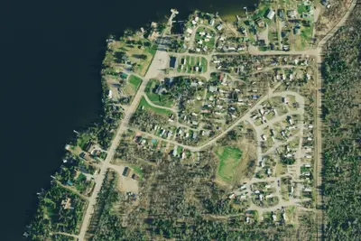 Camp site