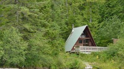 Harvey Lake Cabin