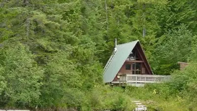 Harvey Lake Cabin