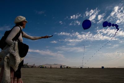 Balloon Chain (3908952736)