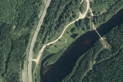 Camp site