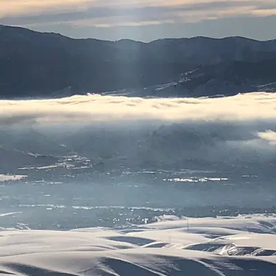 Columbia River Valley at Wenatchee - Flickr - starmist1