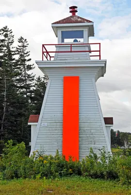 Great Bras dOr Front Range Light