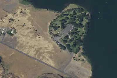 Columbia Hills State Park Campground