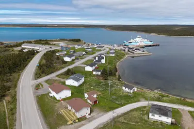 St. Barbe, NL