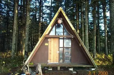 Hook point cabin1
