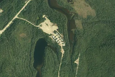 Camp site