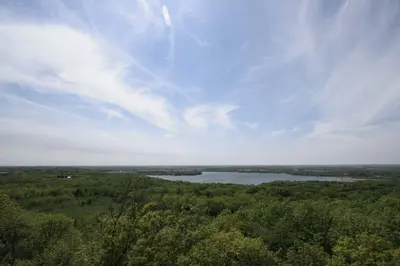 Pike Lake, Hartford, WI - panoramio