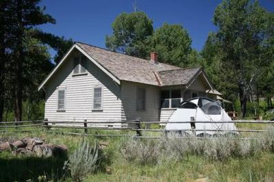 Cold Springs Cabin - Ochoco NF (OR)