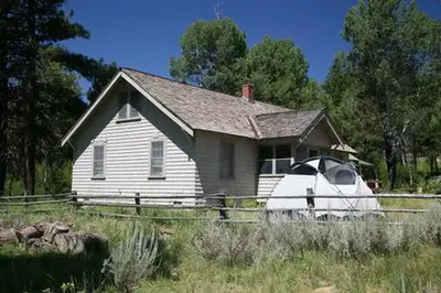 Cold Springs Cabin - Ochoco NF (OR)