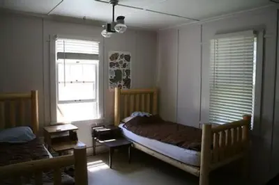 Cold springs cabin