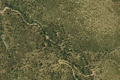 Pinery Canyon Campground