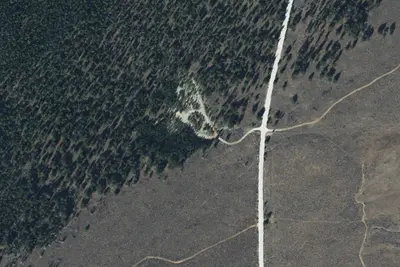 Old Mine Area