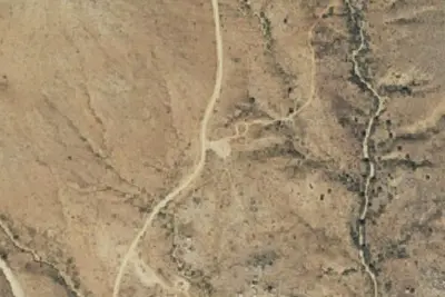 Camp site (BLM)