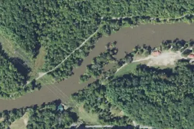 Firefighter Island Campsite