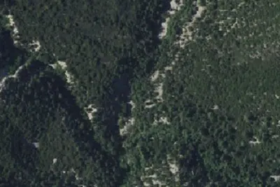 Siberia Creek Trail Camp