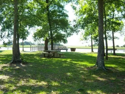 Buck Hall Recreation Area