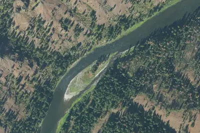 Camp site