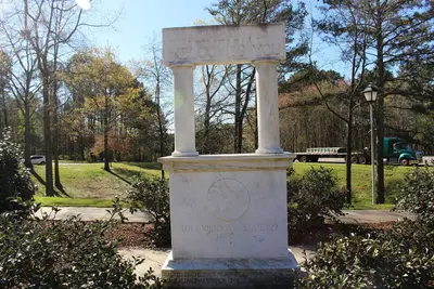 Alabama Welcomes You, Alabama Welcome Center (Cleburne County)