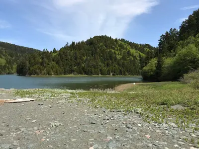 Fundy Backcountry Camping