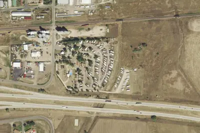 Denver East Strasburg KOA Campground