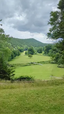 Golf Course Overview