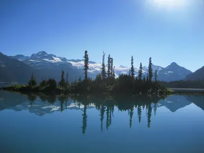 Rampart Ponds Campground