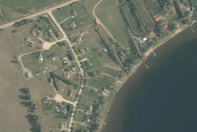 Camp site