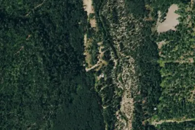 Miners Cabin Dispersed Area