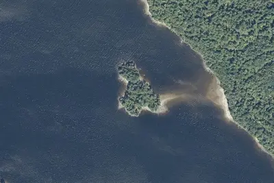 Hurricane Island