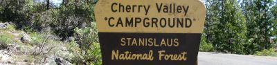 Cherry Valley Campground
