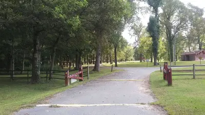 Notrebes Bend Park