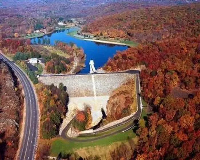 Hop Brook Lake Recreation Area