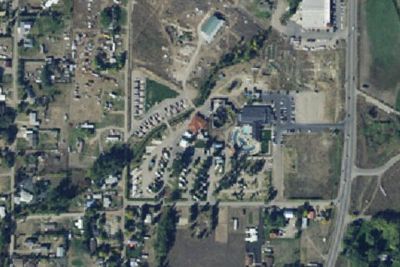 Bozeman Hot Springs Campground
