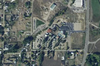 Bozeman Hot Springs Campground