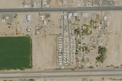 Burton's Mobile Home & R.V. Park