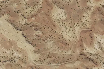 Camp site
