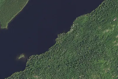 Camp site (Superior National Forest)