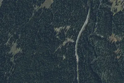 Fr 62 Lower Hyalite Creek Road 026c