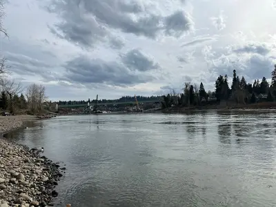 Clackamas River 2025