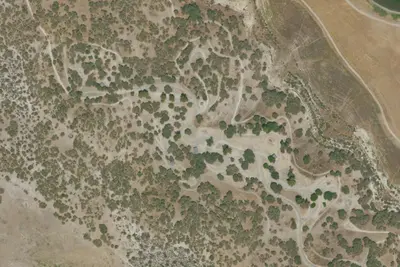 Harris Creek Campground