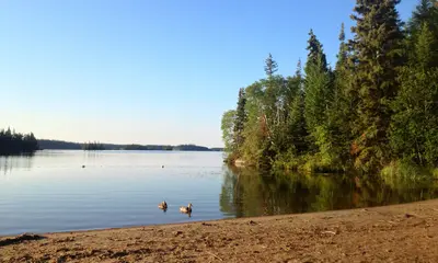 Lake Athapapuskow