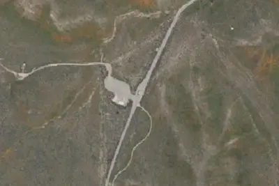 Hungry Valley SVRA