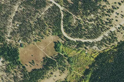 Camp site (Bellvue)
