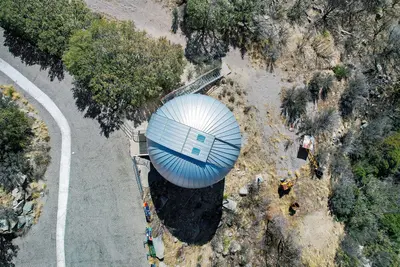 SARA Kitt Peak Telescope (SARA-above-CC)